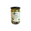 Organic Small Goat Labneh with Mint 250g
