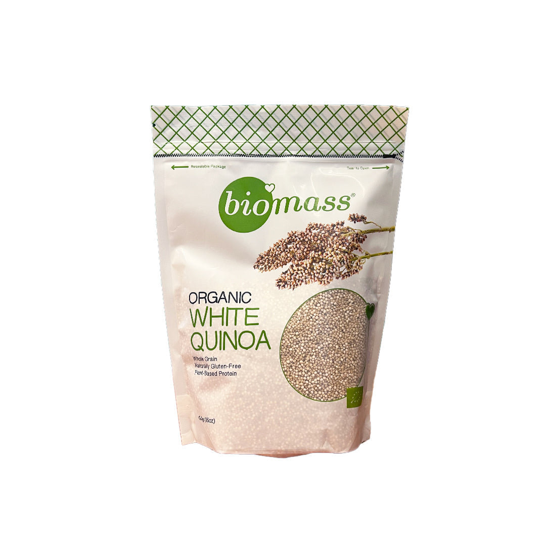 Organic White Quinoa 454g