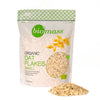 Organic Small Fine Oat Flakes 300g