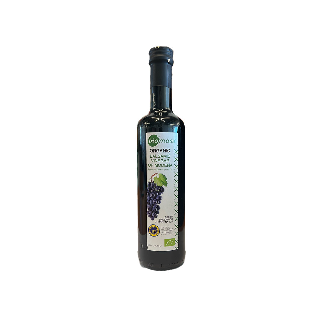 Organic Balsamic vinegar 500 ml