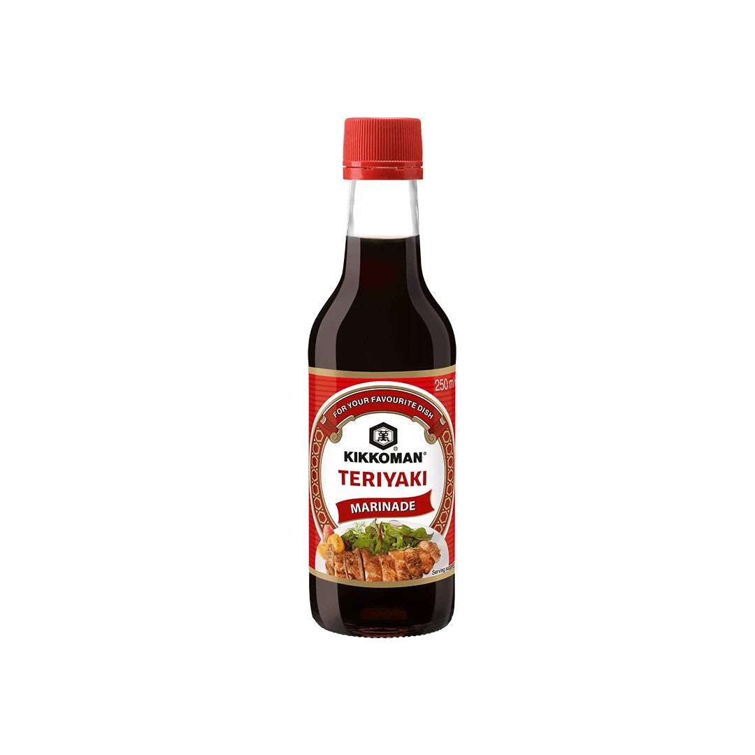 Teriyaki Sauce 250ml