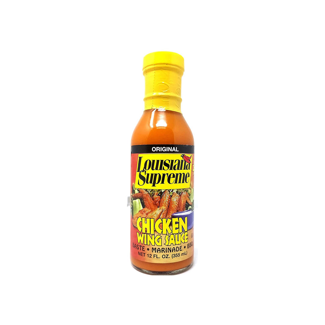 Chicken Wing Sauce 12oz