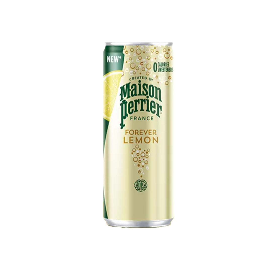 Sparkling Mineral Water Lemon 25cl x 10