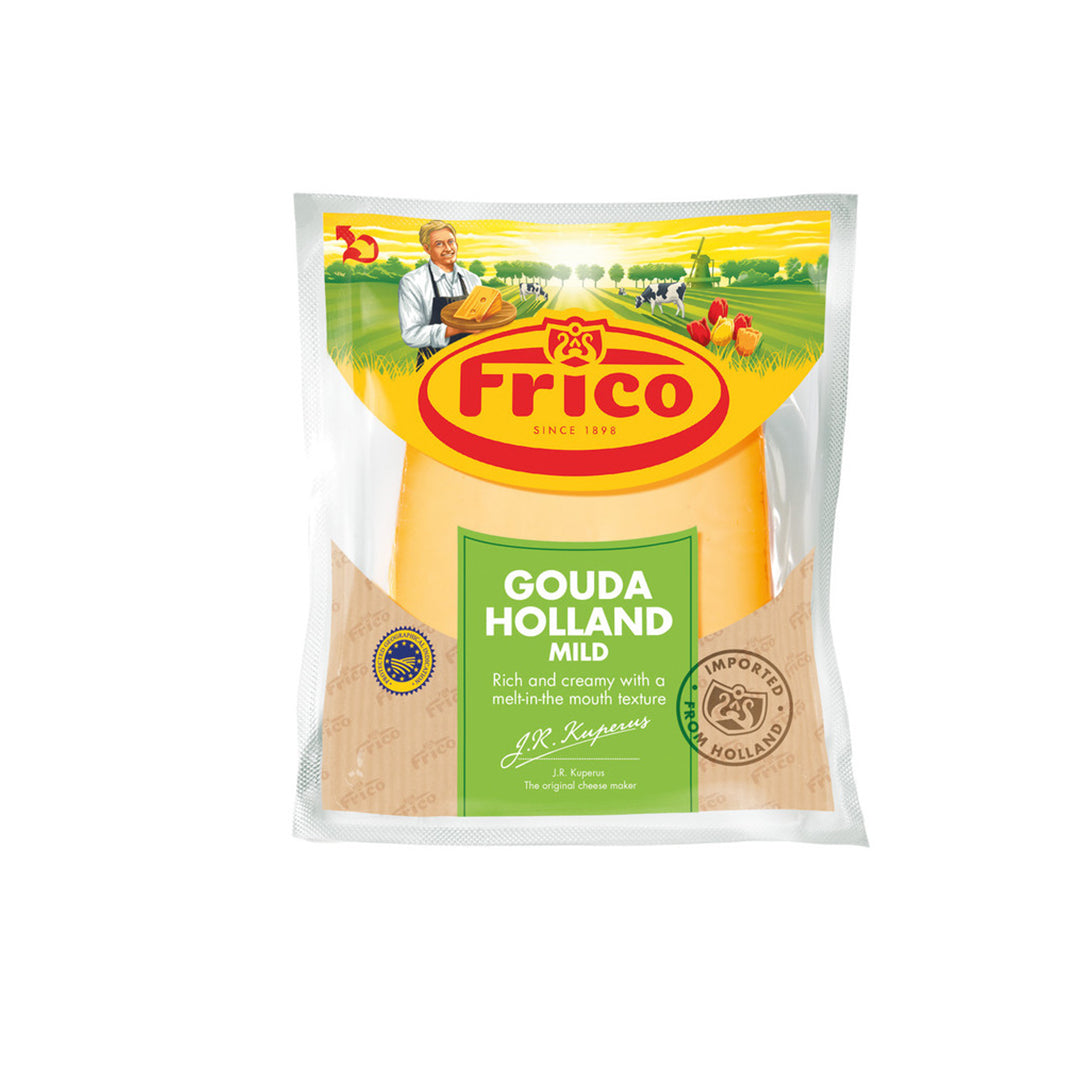 Frico Gouda cheese wedges 260g