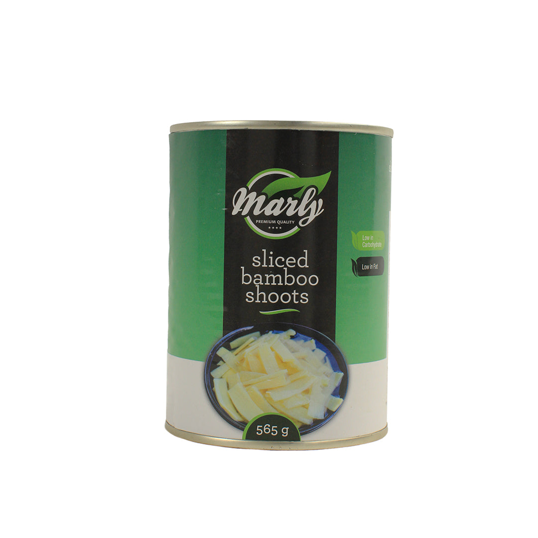 Bamboo Shoots Slices 565g