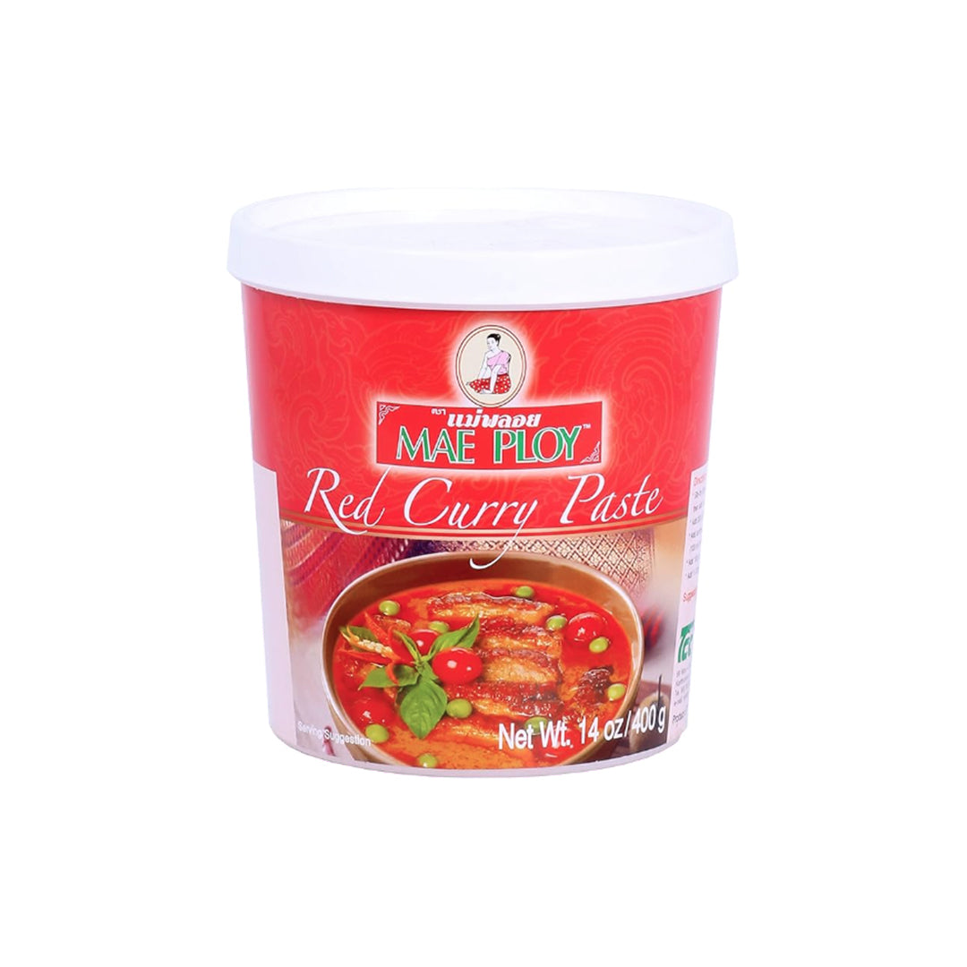Red Curry Paste 400g