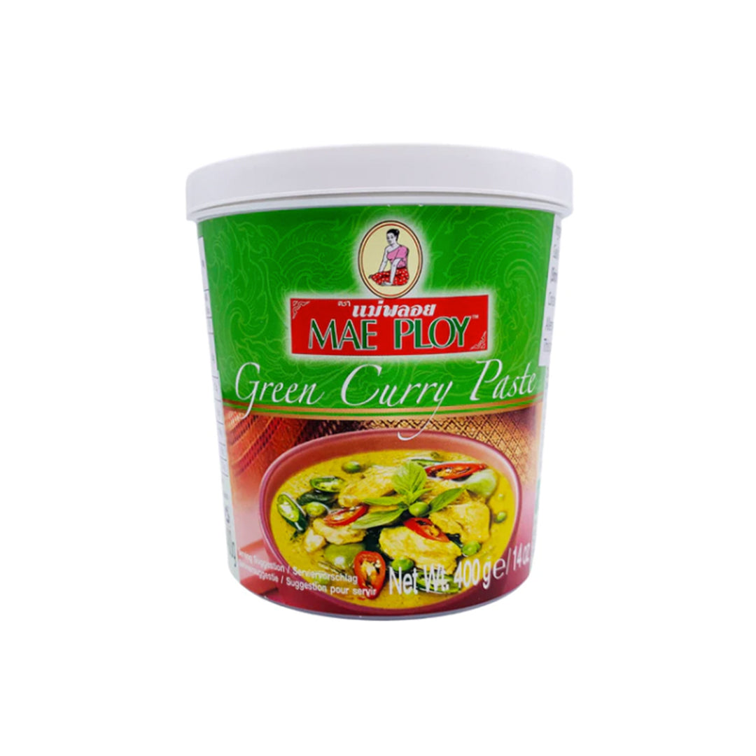 Green Curry Paste 400g