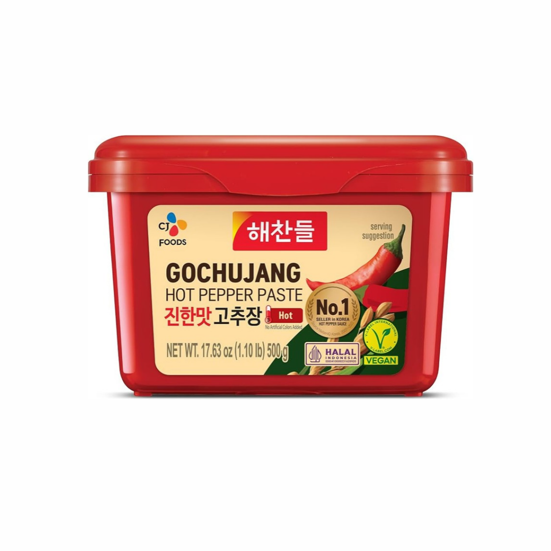 Gochujang Chili Paste 500g