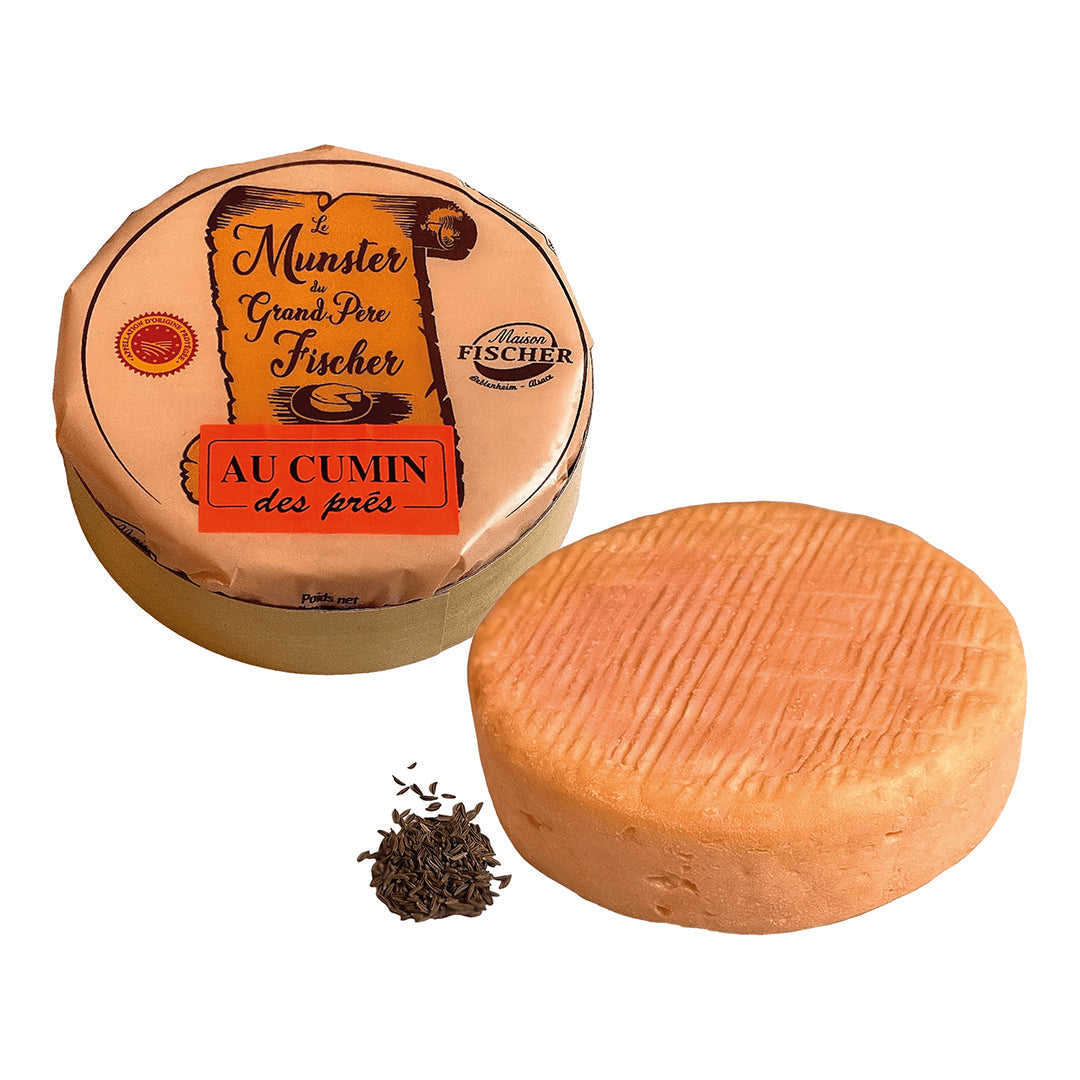 Munster au Cumin AOP 200g