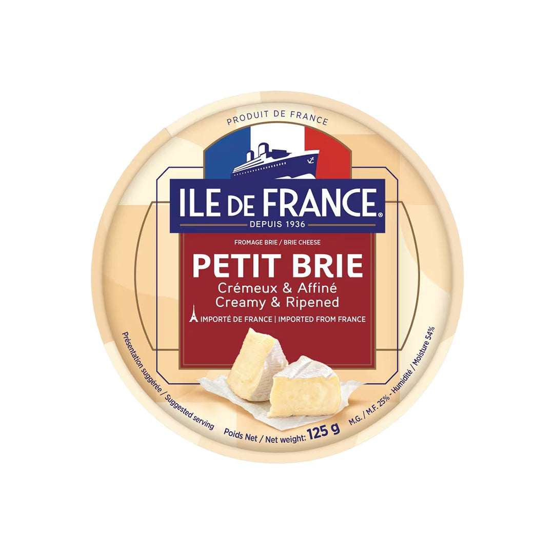 Petit Brie 125g