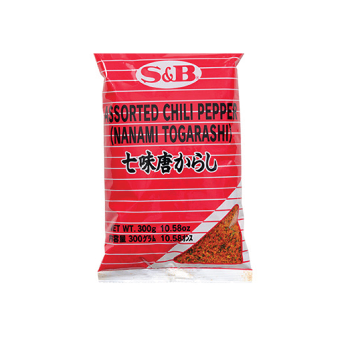 Togarashi Chili Pepper 300g