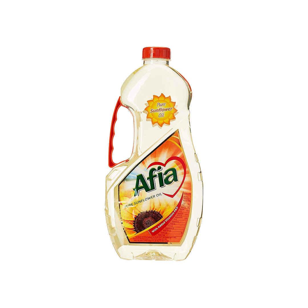 Sunflower Oil 1.5L