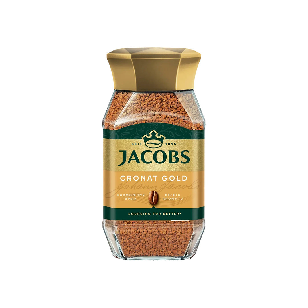 Instant Coffee Gold 200g