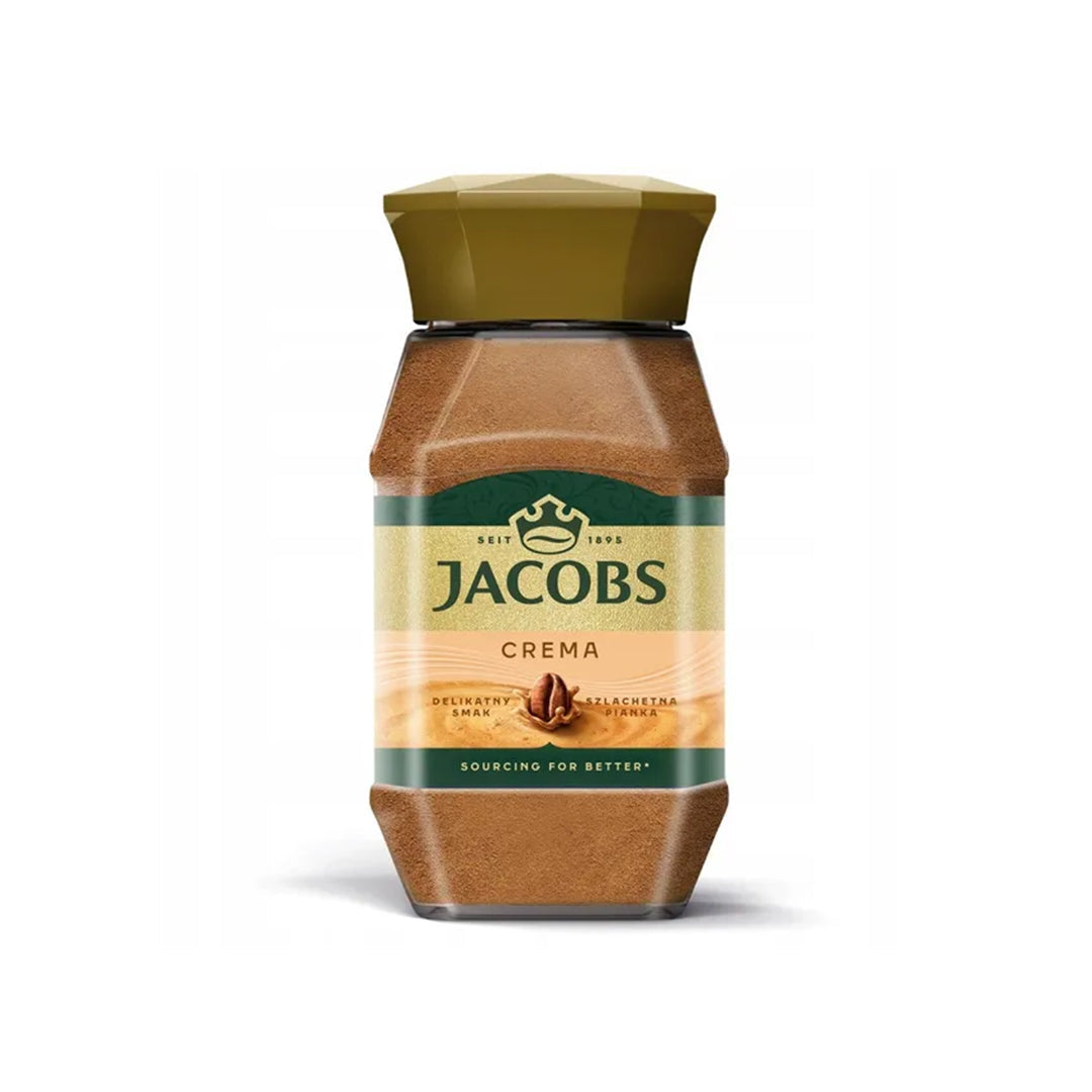 Instant Coffee Gold Crema 200g