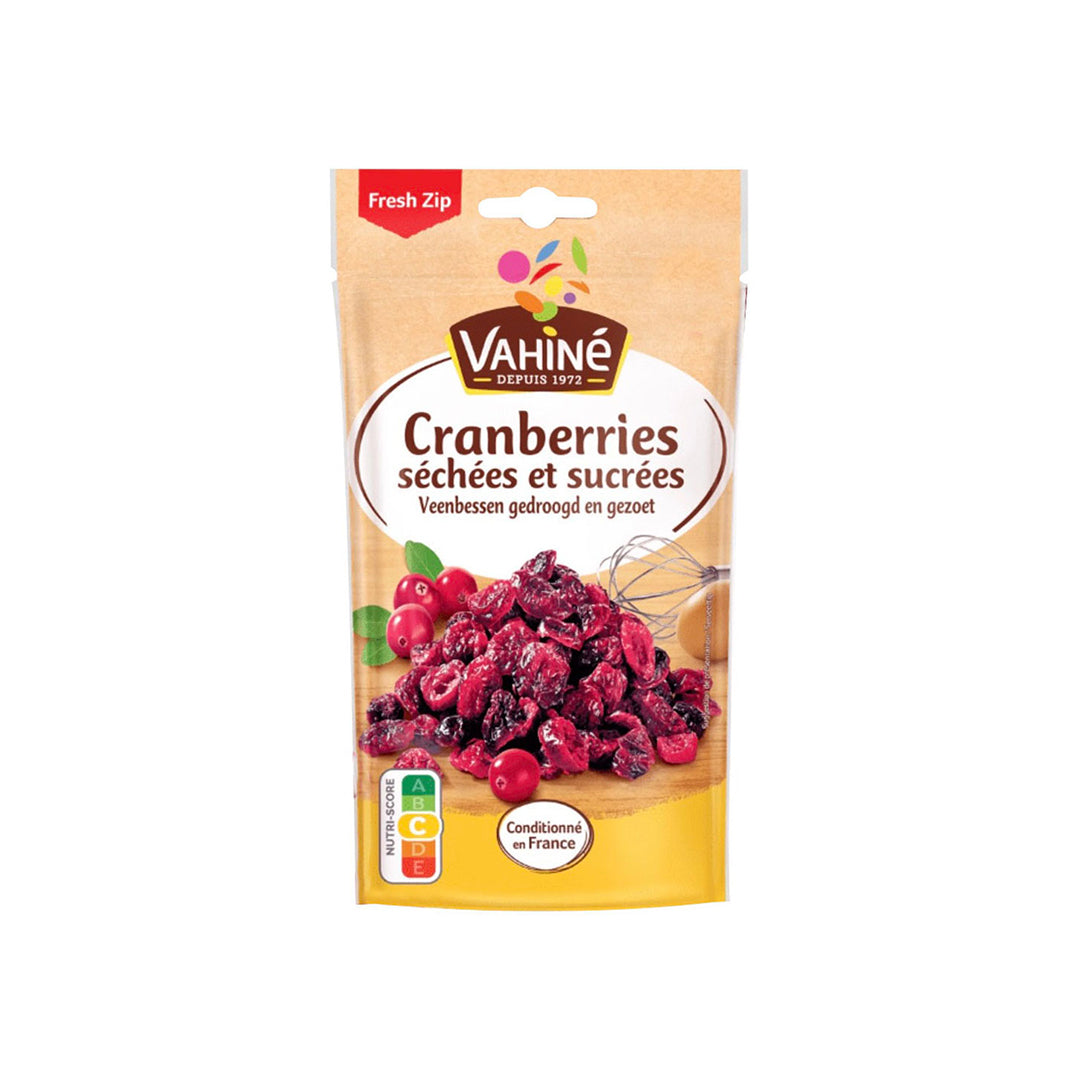 Cranberries 125g