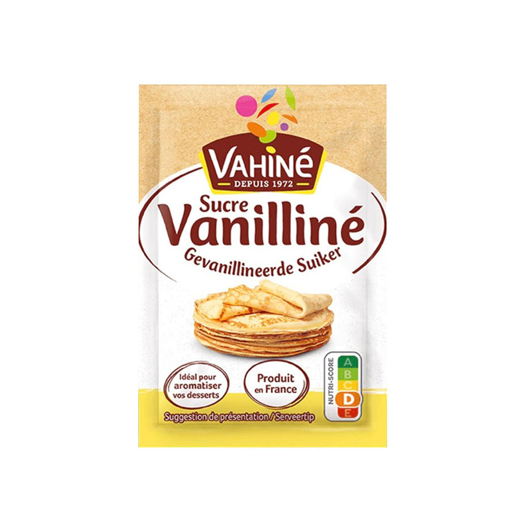 Vanillin Sugar (5 Sachets)