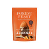 Valencia Orange Milk Chocolate Almonds 120g
