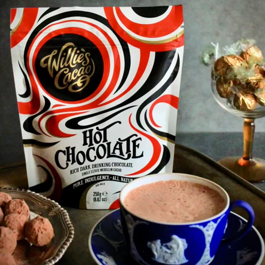 Hot Chocolate 52% Cacao 250g