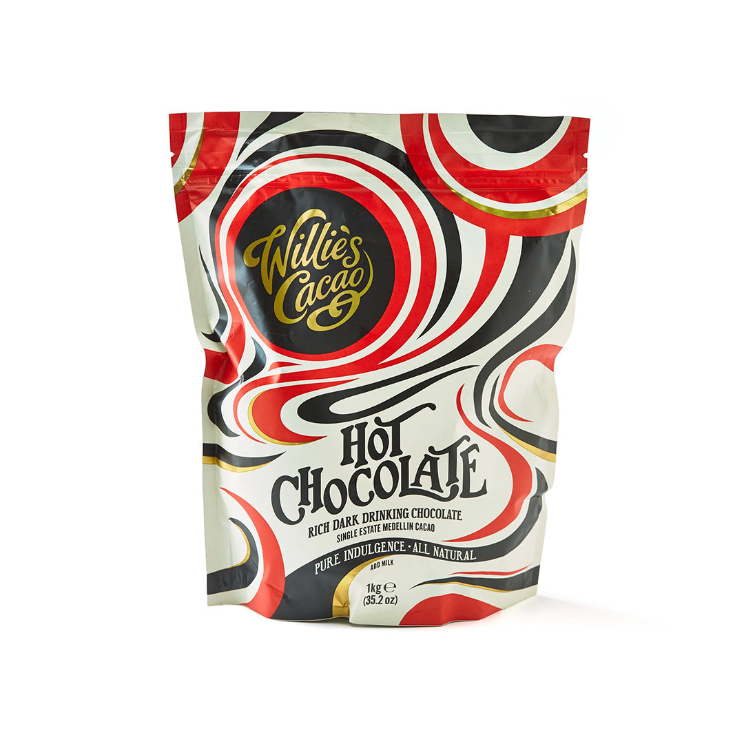 Hot Chocolate 52% Cacao 250g