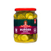 Burger Gherkins Pickled 670g