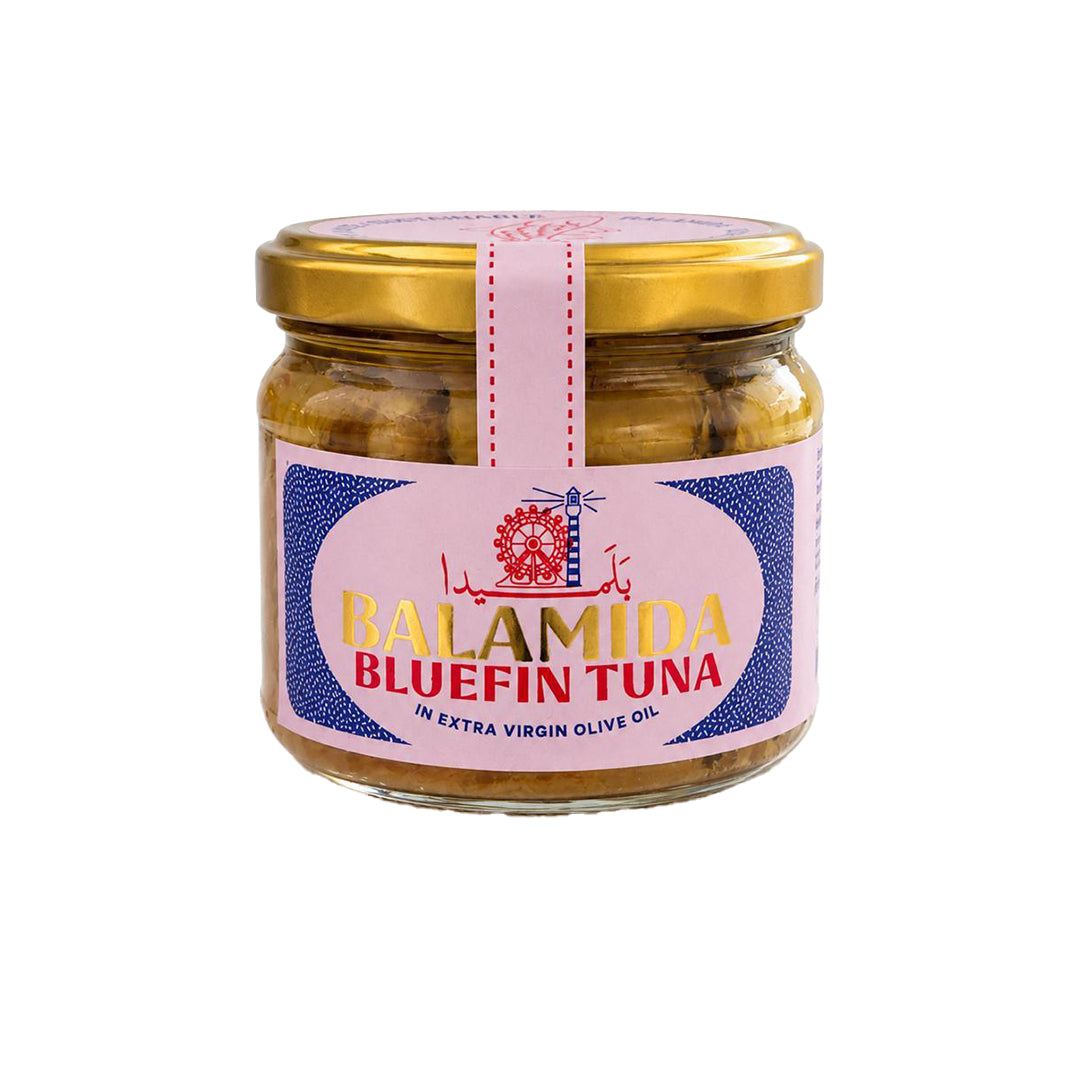 Blue Fin in Extra Virgin Olive Oil 280g