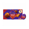 Cadbury Biscoff Eggs 3 Pieces 96g
