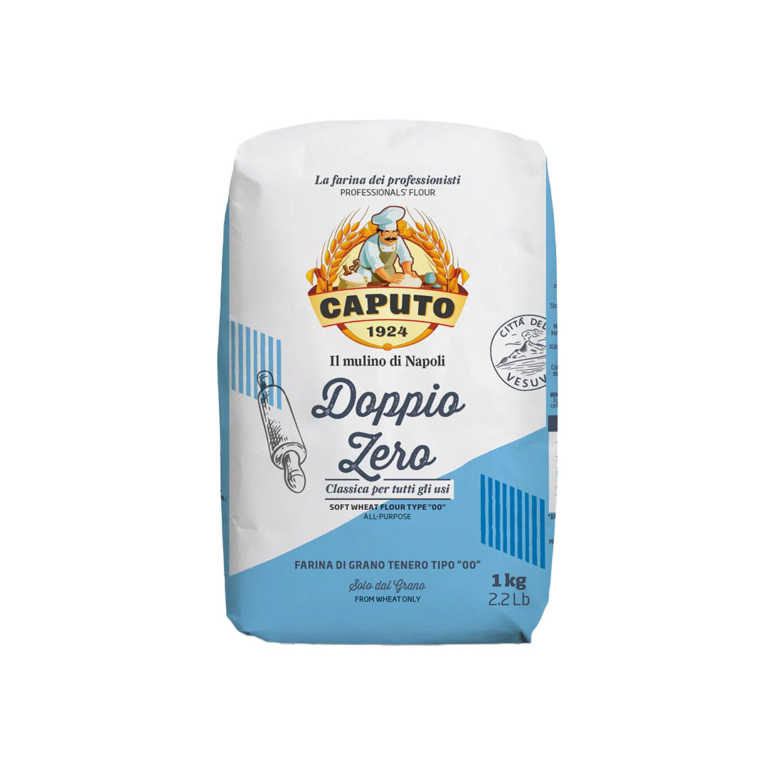 Caputo Doppio Zero Italian All-Purpose Flour 1kg