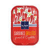 Grilled Sardines with Espelette Pepper 115g