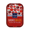 Grilled Sardines with Fresh Tomato Tartare 115g