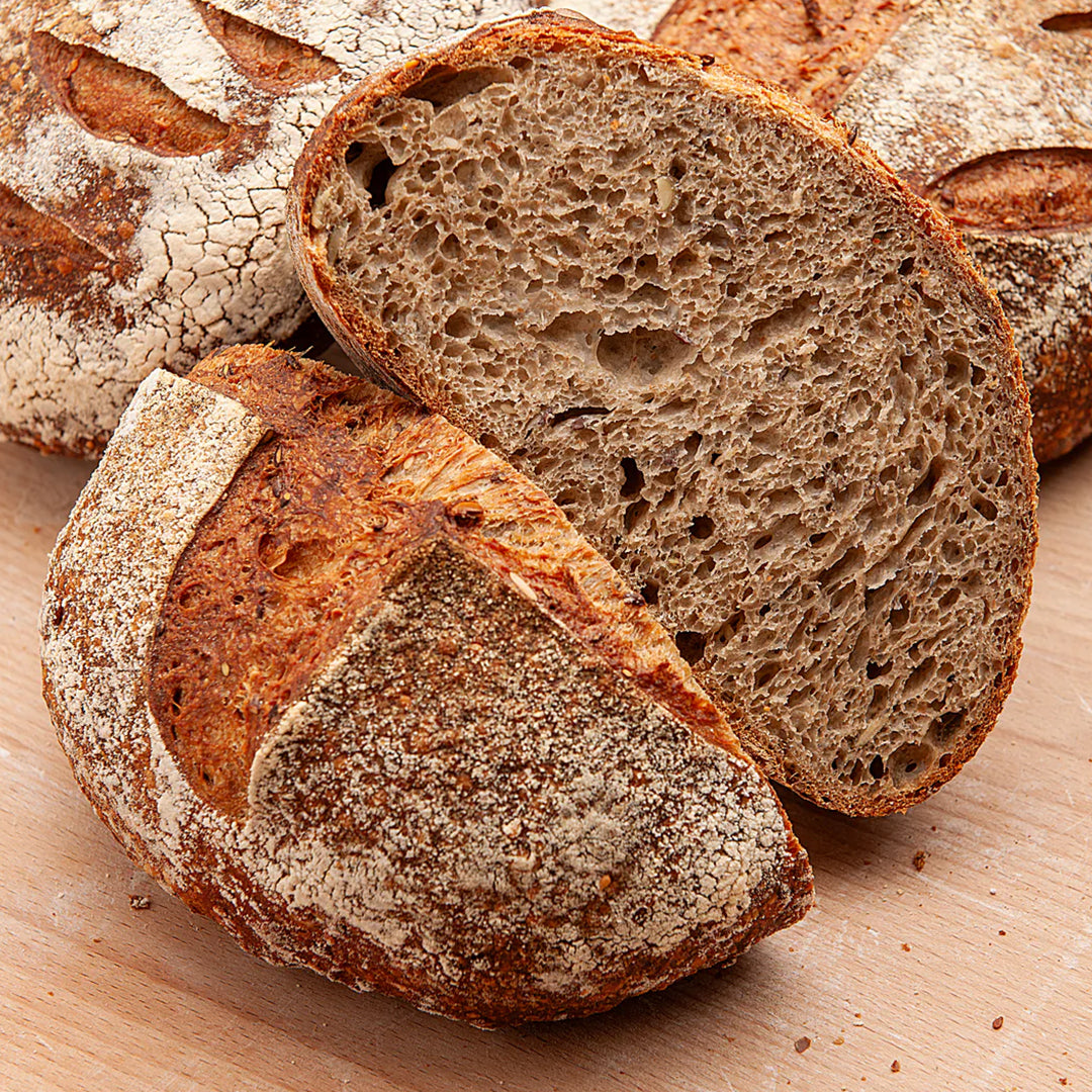 Clement Protein & Seed Sourdough Loaf (Frozen) 700g