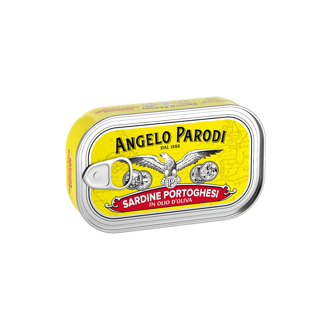 Sardines in Olive Oil 120g