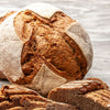 Clement Whole Wheat Sourdough Country Loaf Frozen 700g