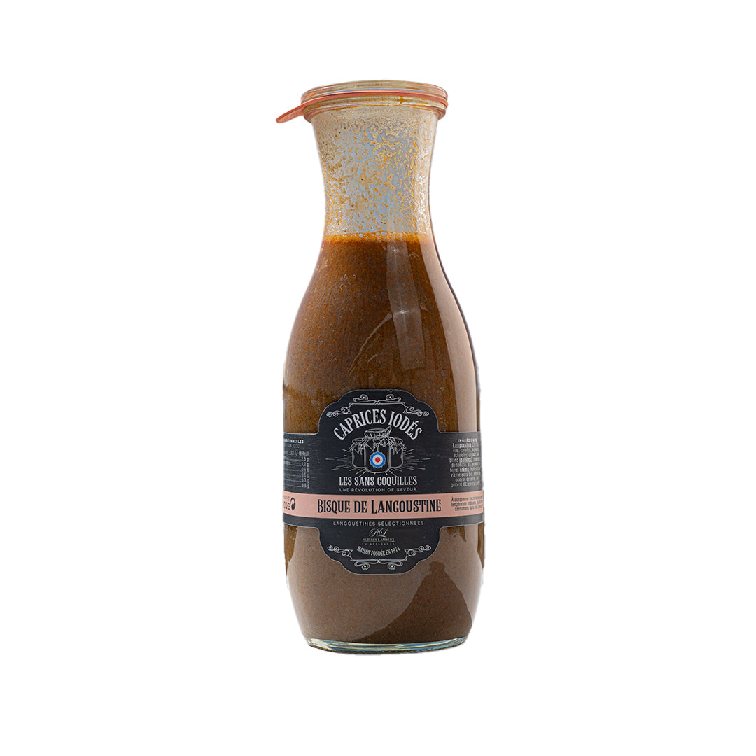 Bisque de Langoustine 833g
