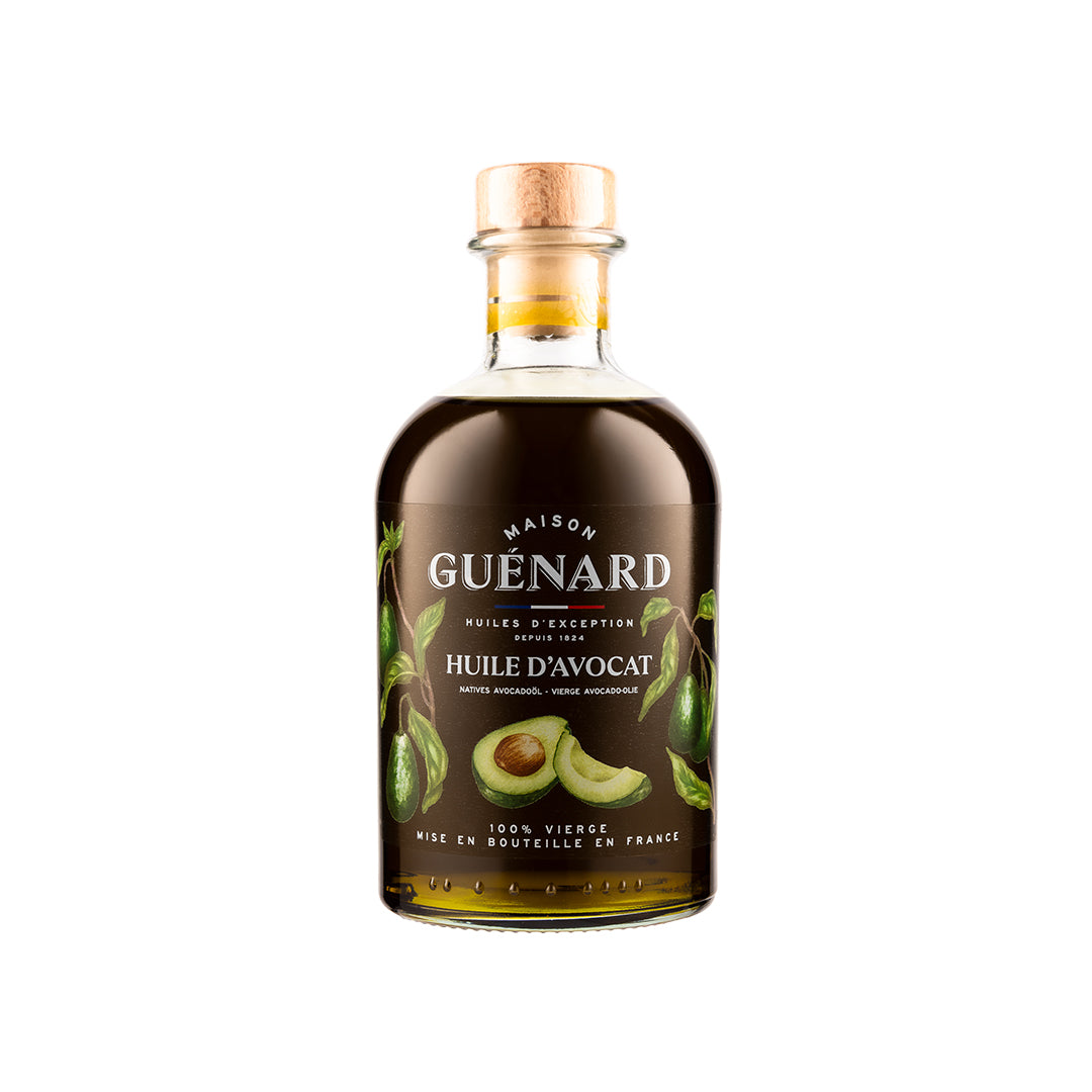 Huile d’Avocat 240ml