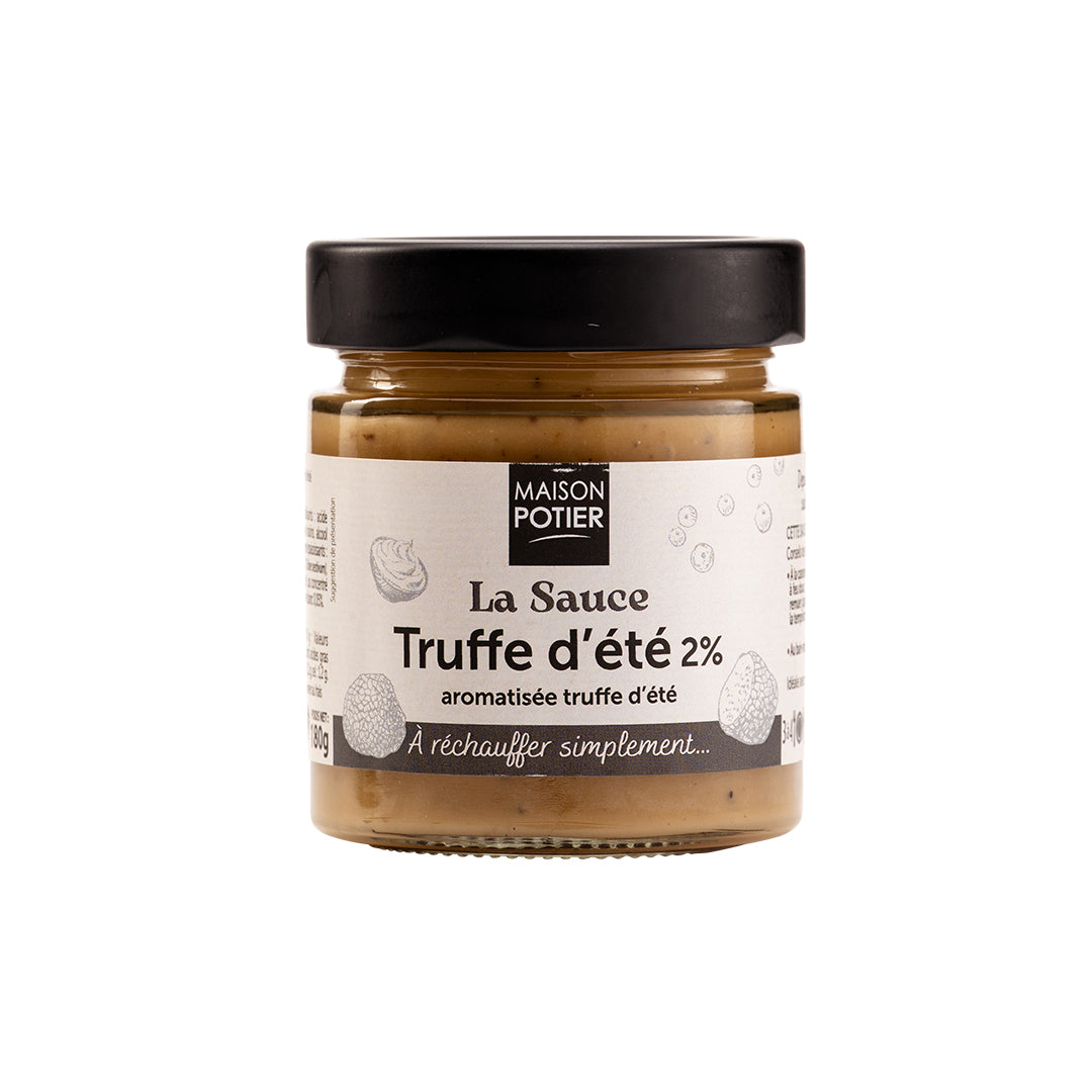 Sauce à la Truffe d’Été 180g