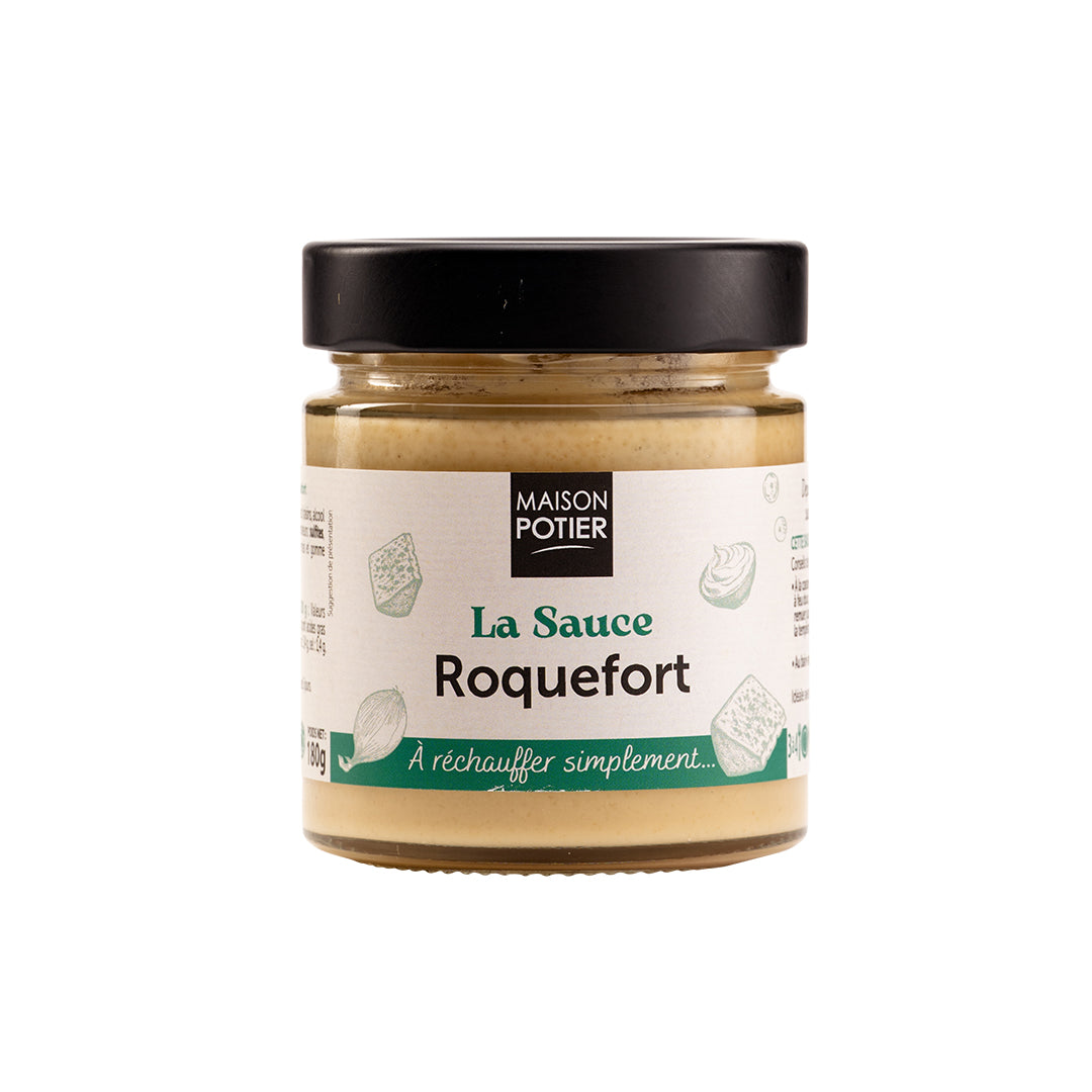 Sauce au Roquefort 180g