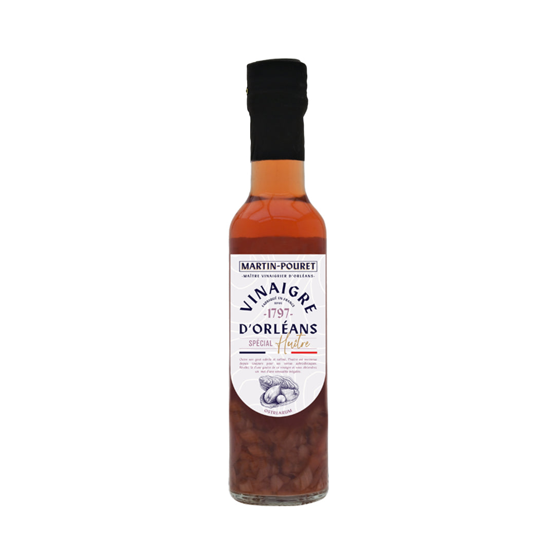 Vinaigre d’Orléans Spécial Huîtres 250ml