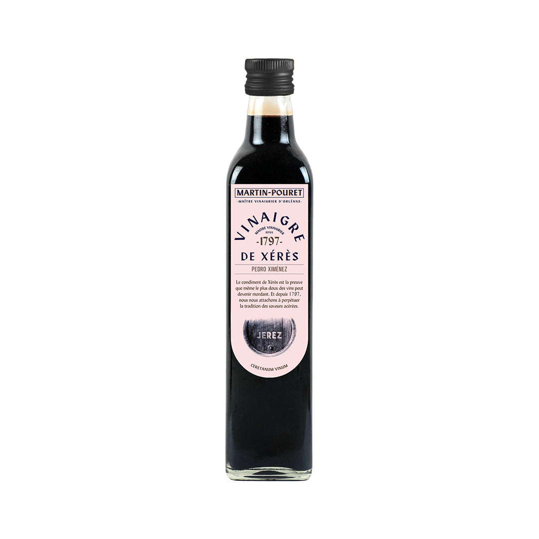 Vinaigre de Xérès Pedro Ximénez 500ml