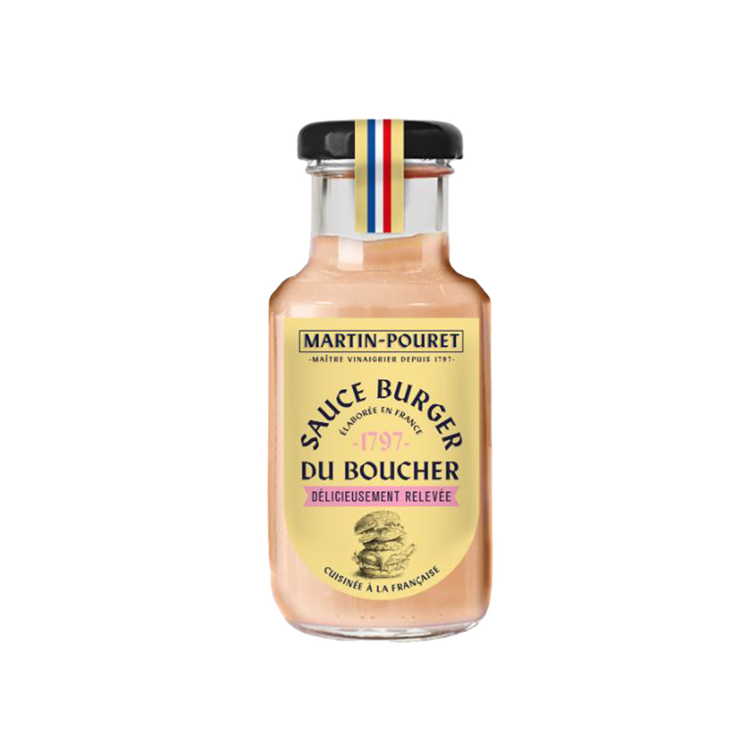 Sauce Burger du Boucher 280g