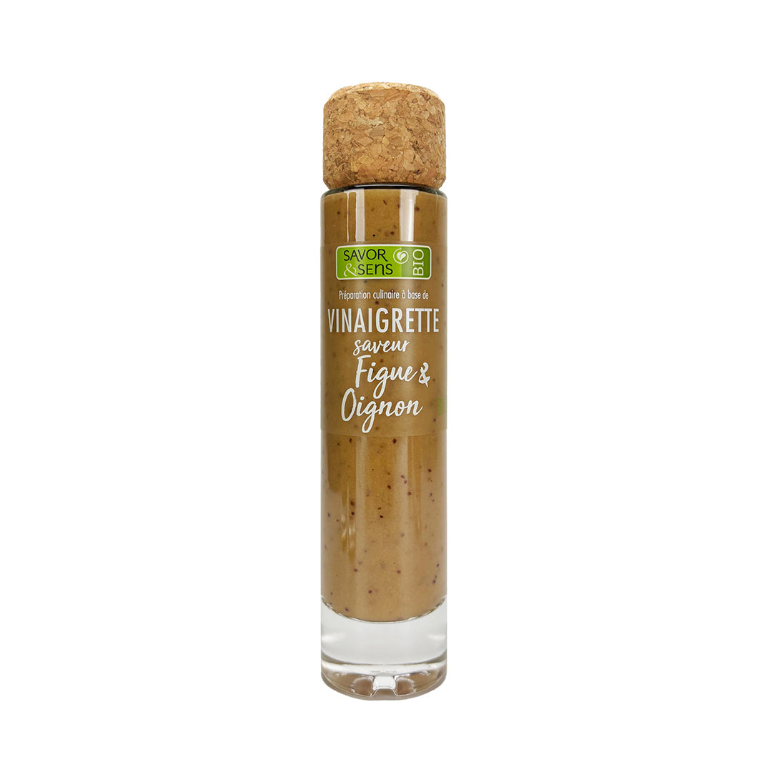 Vinaigrette Figue & Oignon 200ml