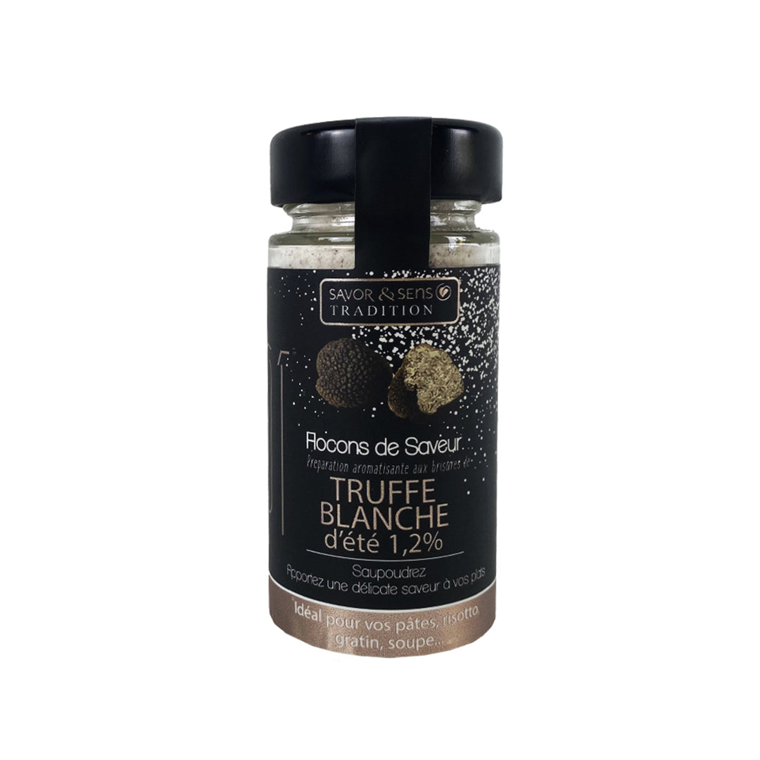 Saupoudreur à la Truffe Blanche d’Été 80g