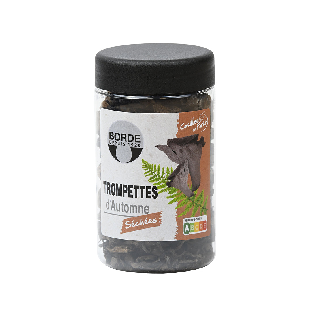 Trompettes d'Automne Séchées 30g