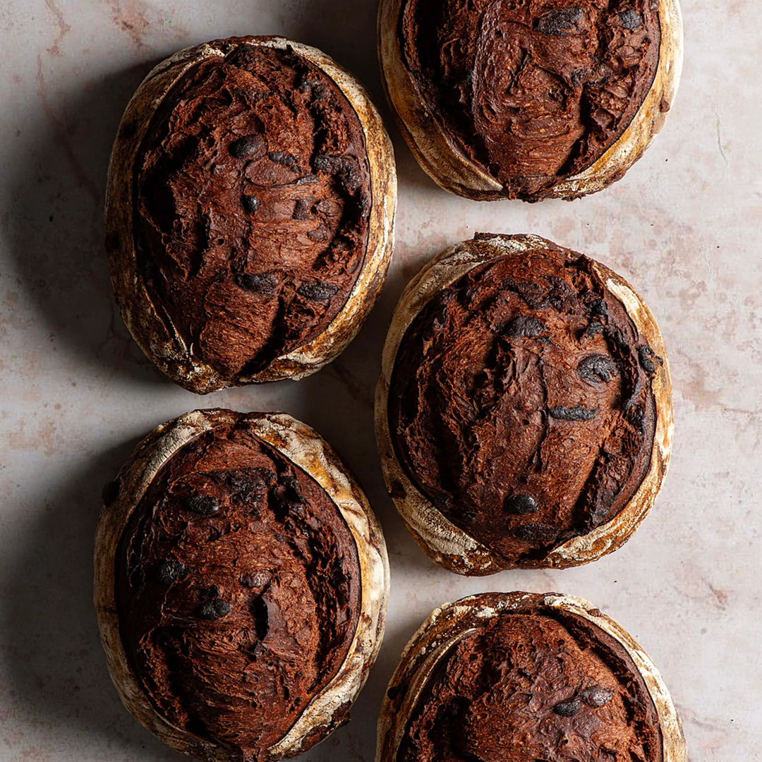 Clement Dark Chocolate Artisan Sourdough (Frozen)700g
