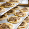 Clement Mini Zaatar Manoushe Frozen - Pack of 24x35g