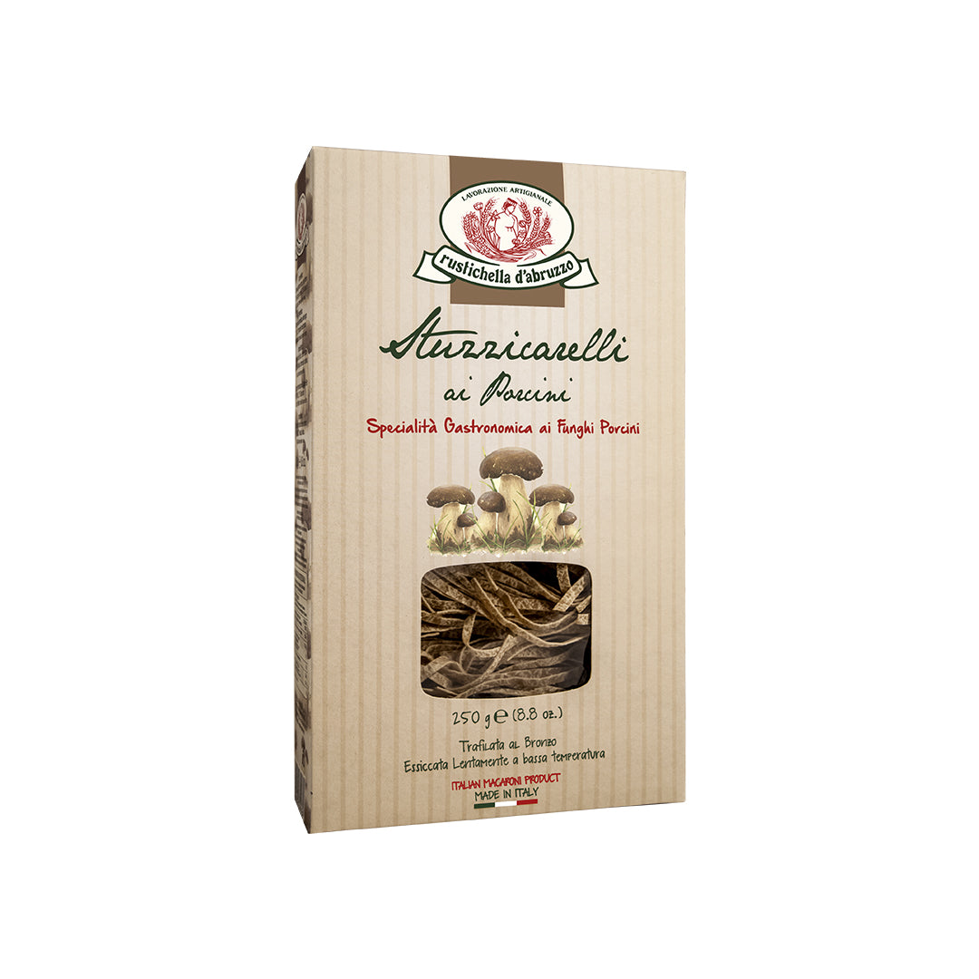 Stuzzicarelli Ai Funghi Porcini 250g