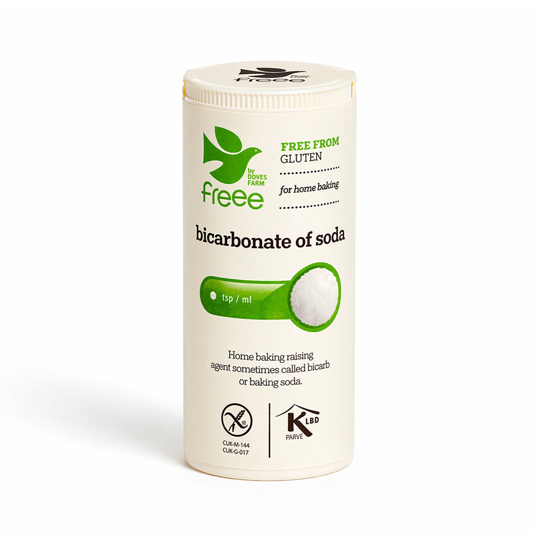 Bicarbonate of Soda Gluten Free 200g
