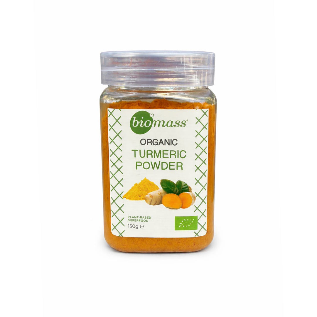 Organic Turmeric Powder 150g