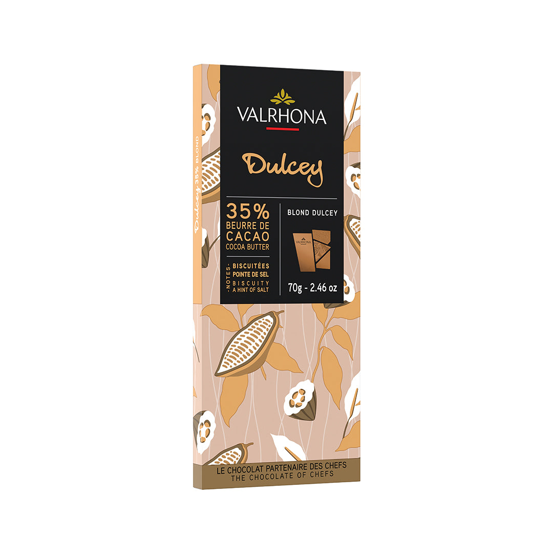 Dulcey 35% Blond Chocolate 70g