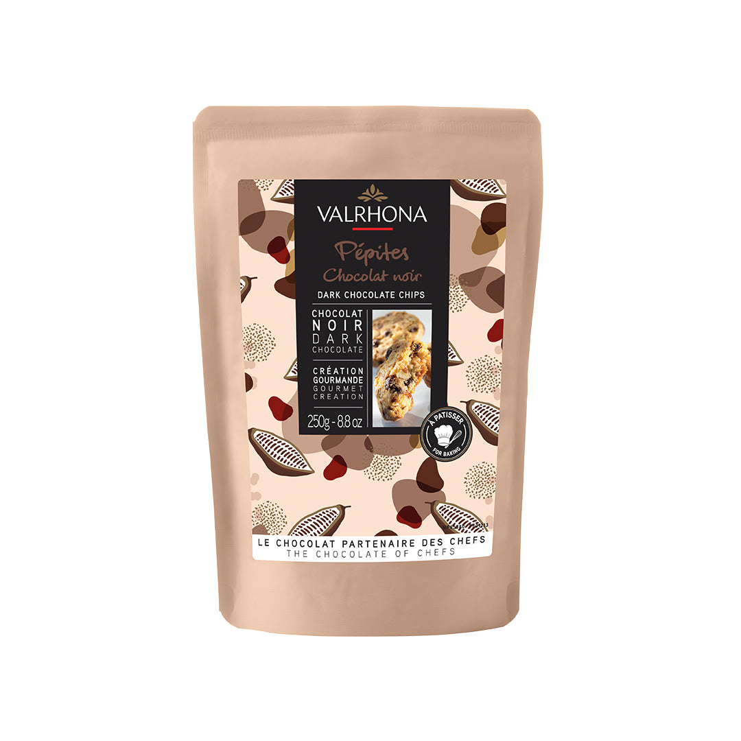 Dark Chocolate Chips 250g