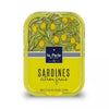 Sardines with Fresh Lemon 115g